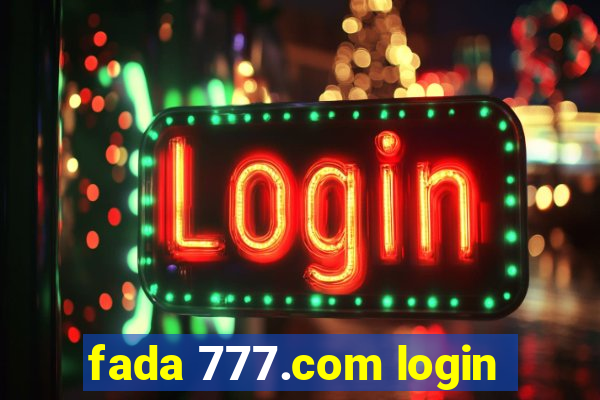 fada 777.com login